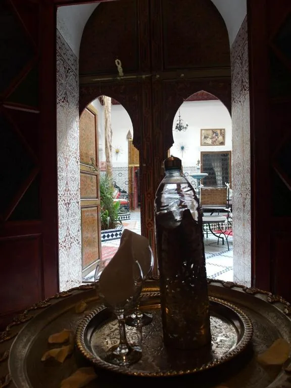 Family Room — Riad Chennaoui