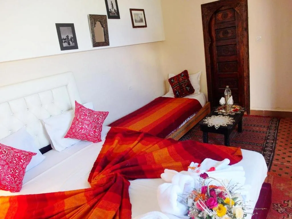 Triple Room — Riad Chennaoui